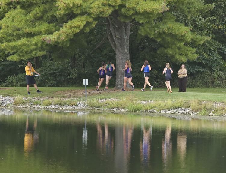 Local cross country teams compete in Monticello